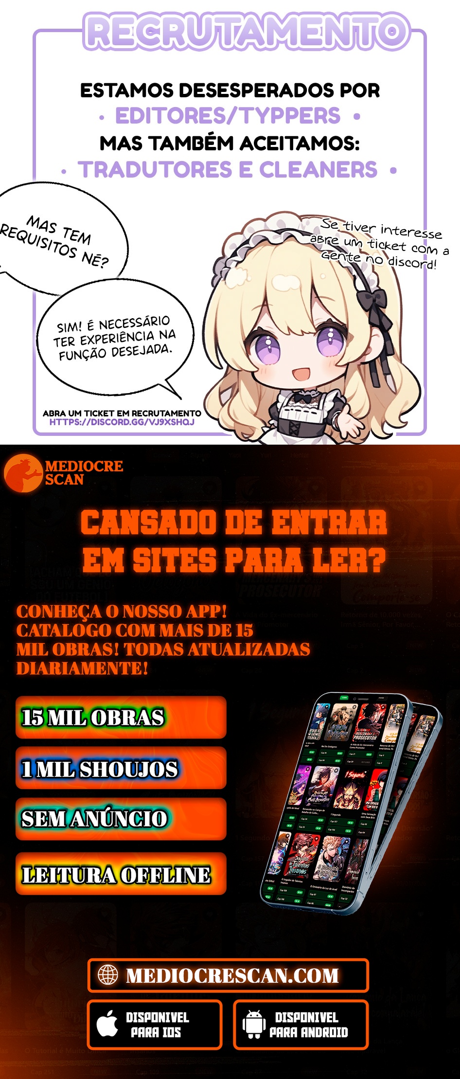 Eu Sou a Vilã Capítulo 55 Página 13