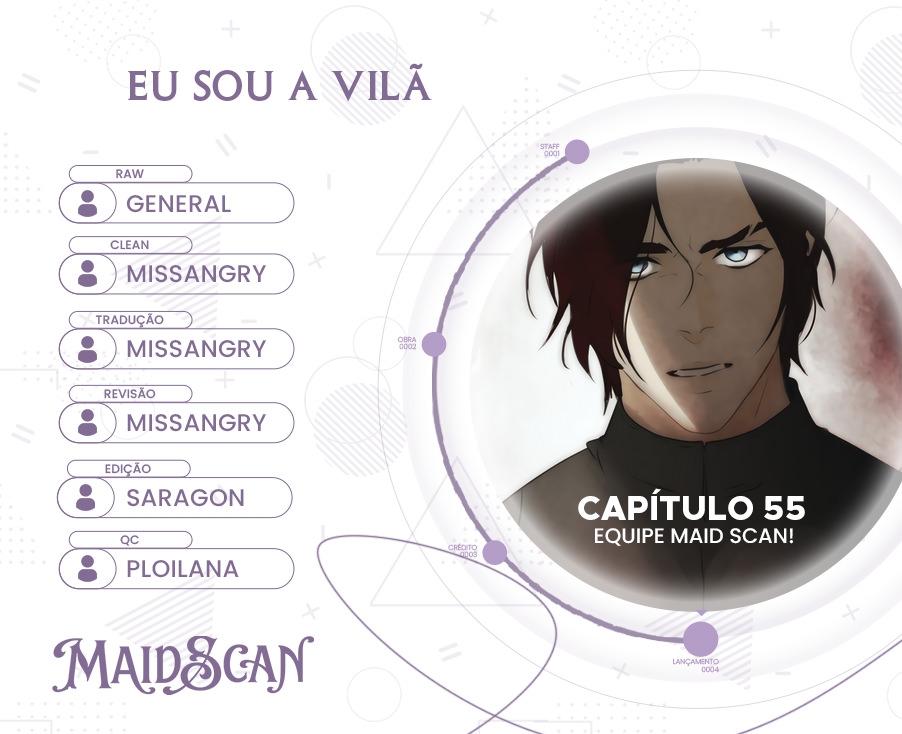Eu Sou a Vilã Capítulo 55 Página 2