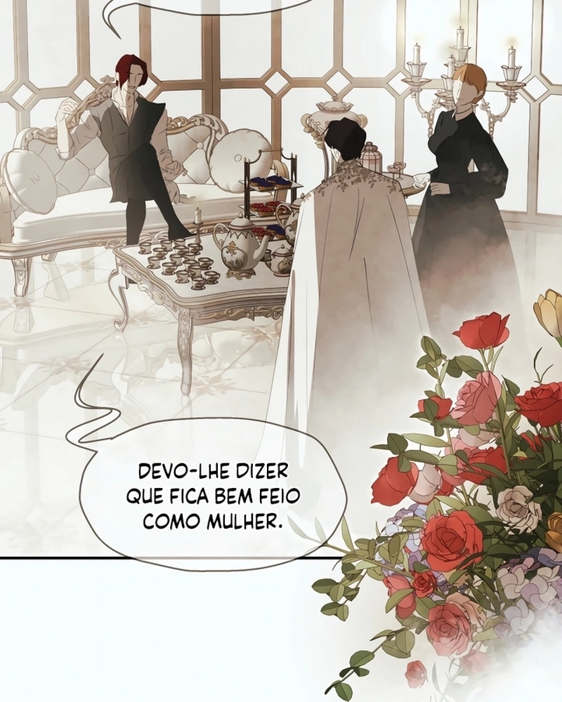 Eu Sou a Vilã Capítulo 56 Página 17