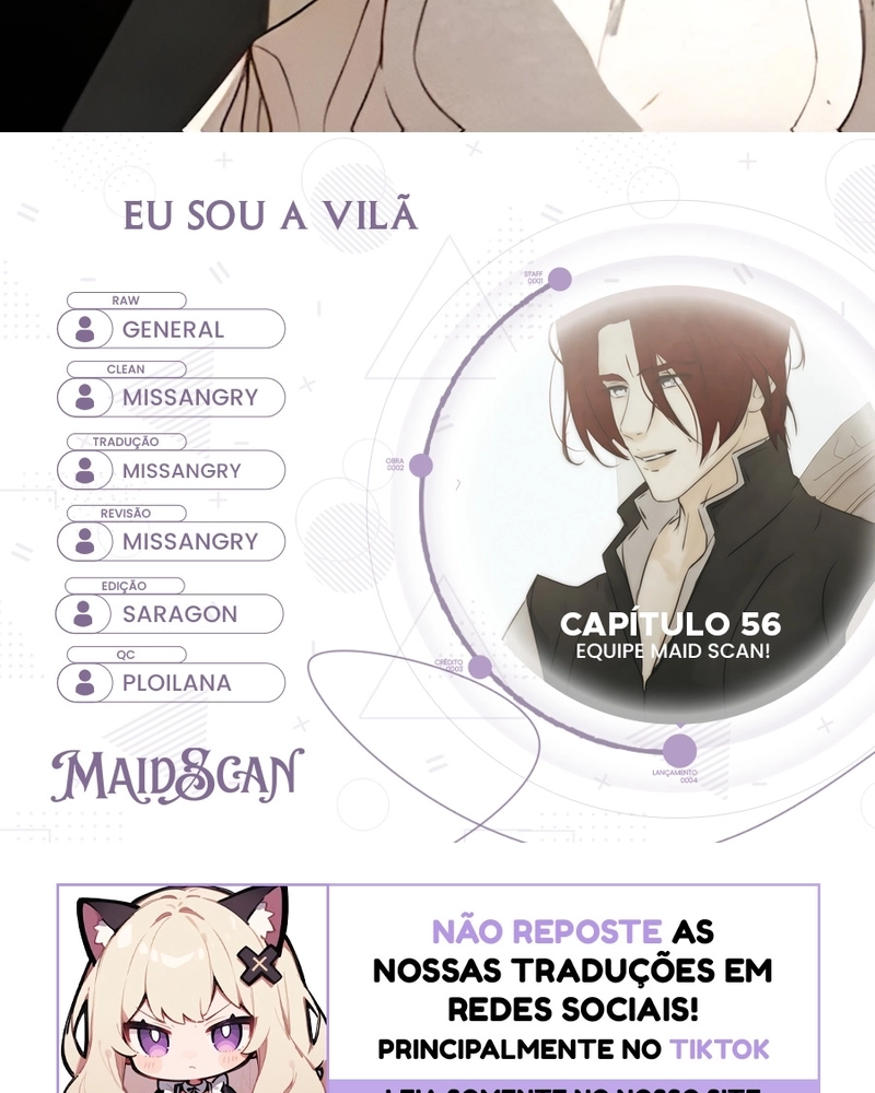 Eu Sou a Vilã Capítulo 56 Página 2