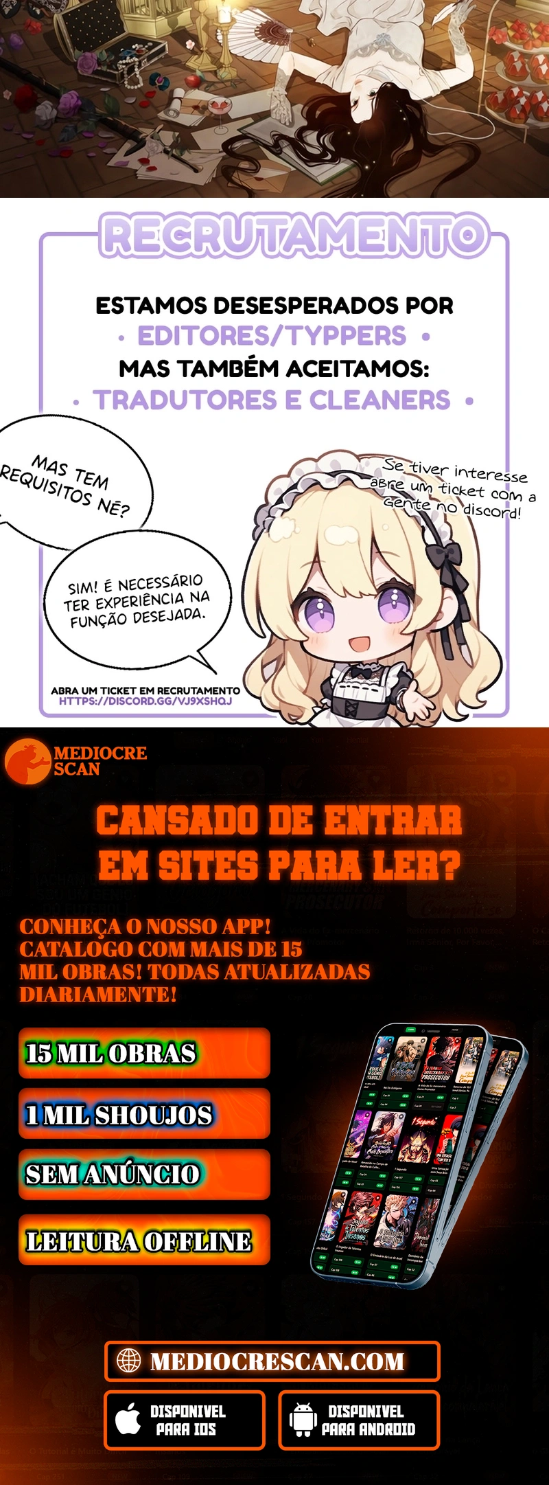 Eu Sou a Vilã Capítulo 56 Página 88