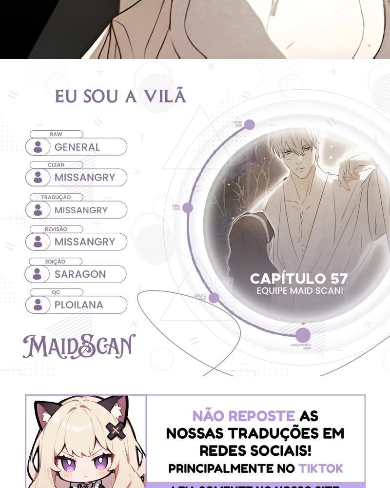 Eu Sou a Vilã Capítulo 57 Página 2
