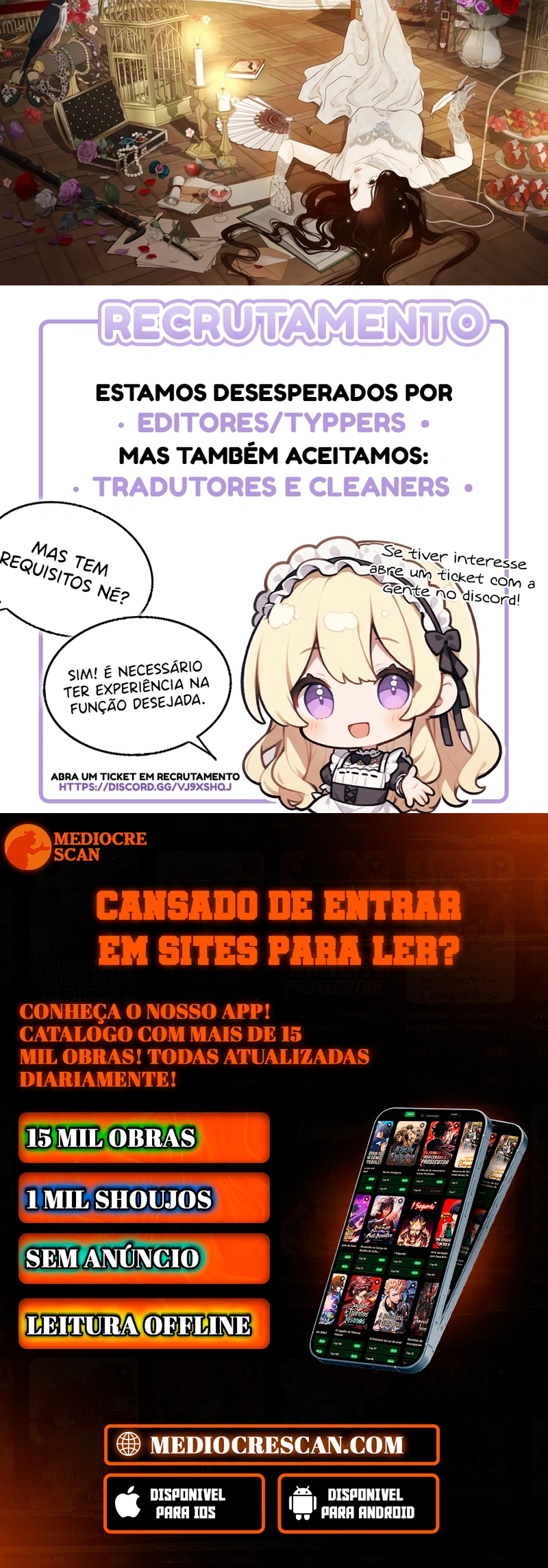 Eu Sou a Vilã Capítulo 57 Página 95