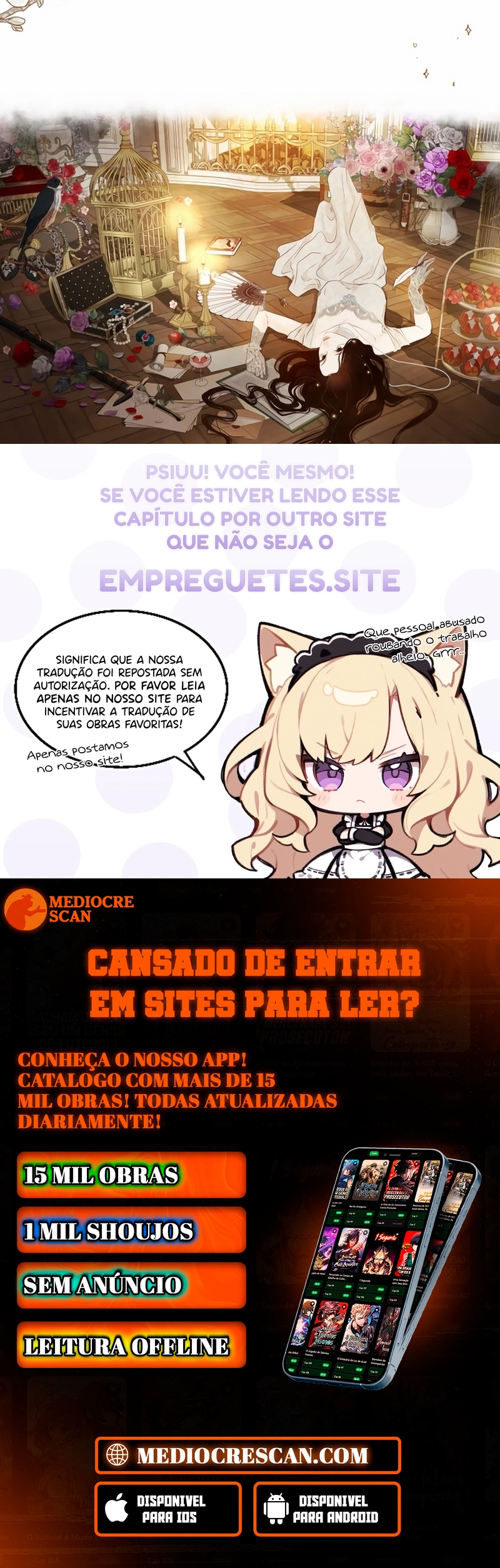 Eu Sou a Vilã Capítulo 58 Página 105