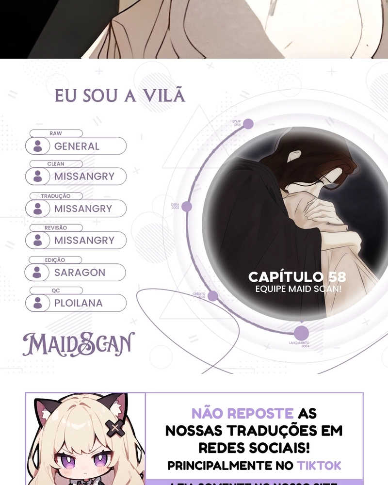 Eu Sou a Vilã Capítulo 58 Página 2