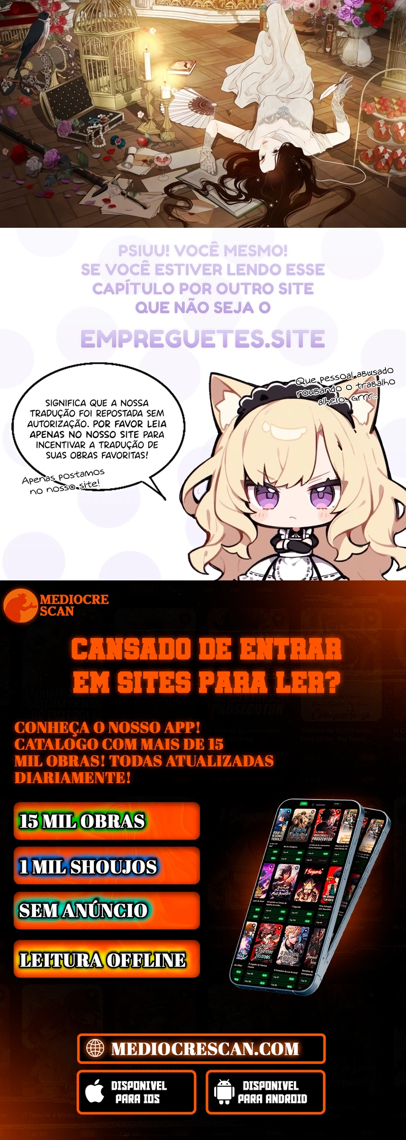 Eu Sou a Vilã Capítulo 59 Página 120