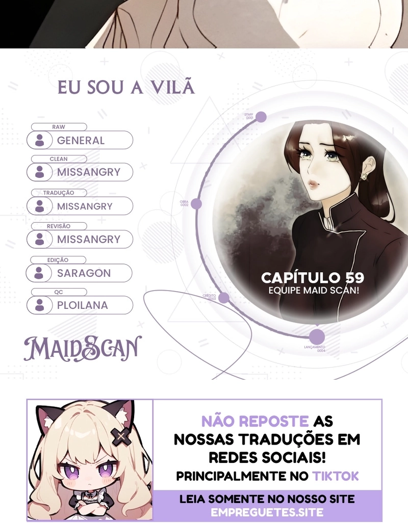 Eu Sou a Vilã Capítulo 59 Página 2