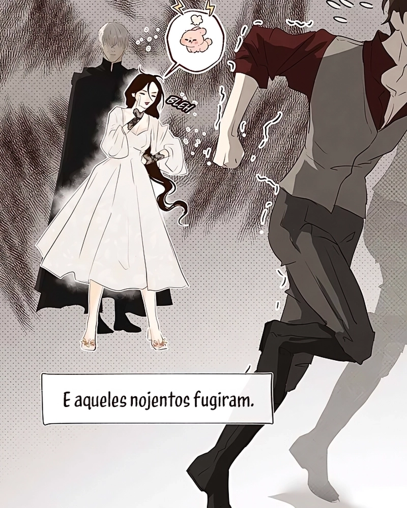 Eu Sou a Vilã Capítulo 6 Página 36