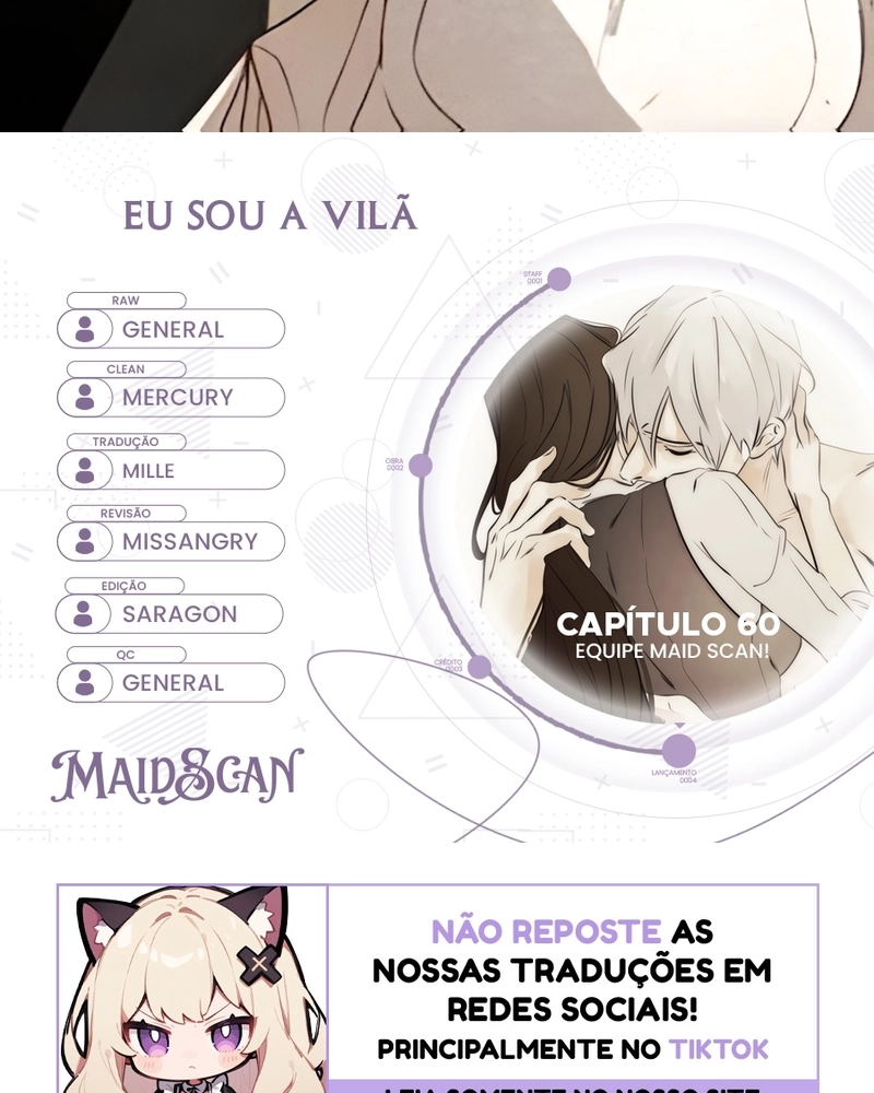 Eu Sou a Vilã Capítulo 60 Página 2