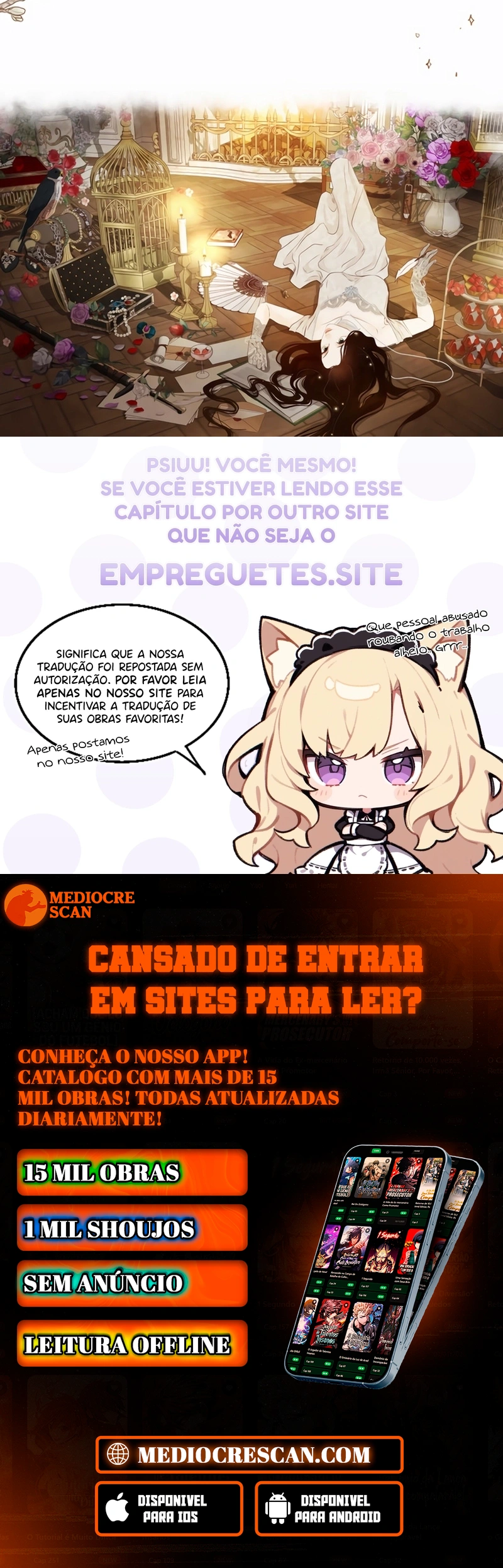 Eu Sou a Vilã Capítulo 60 Página 87