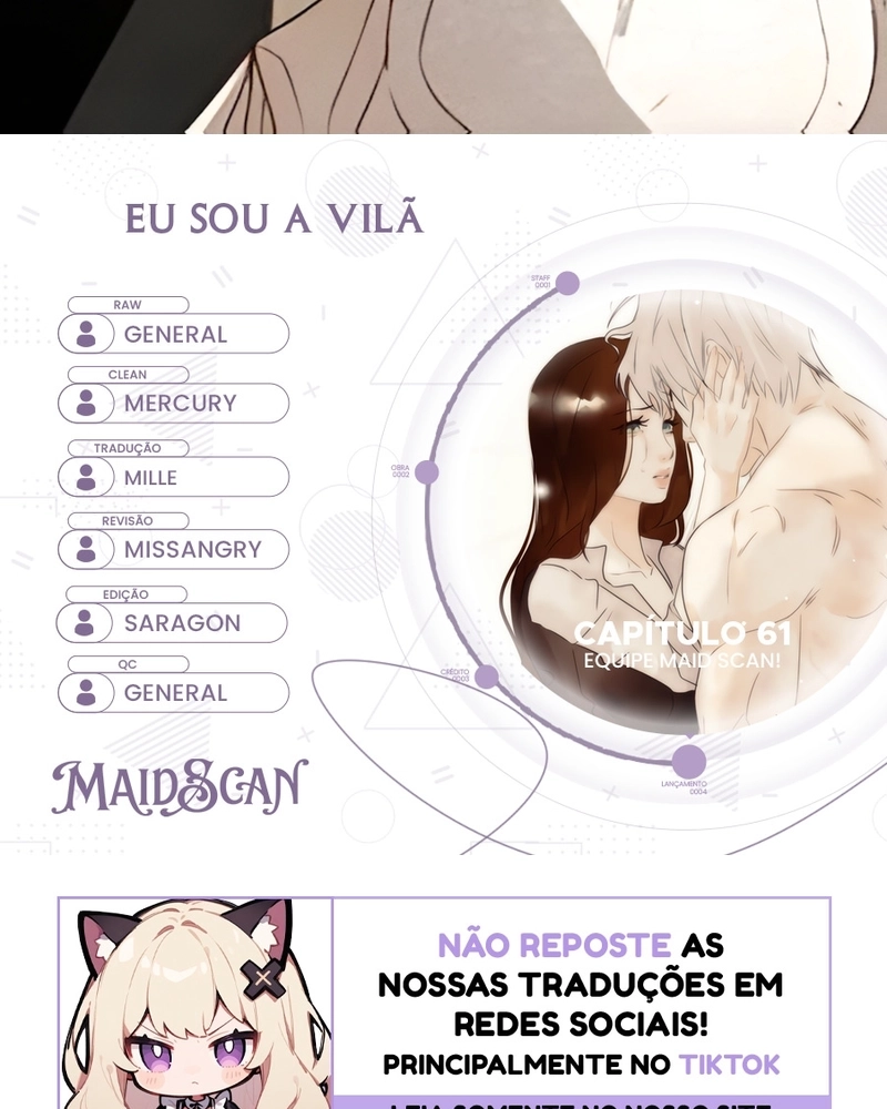 Eu Sou a Vilã Capítulo 61 Página 2