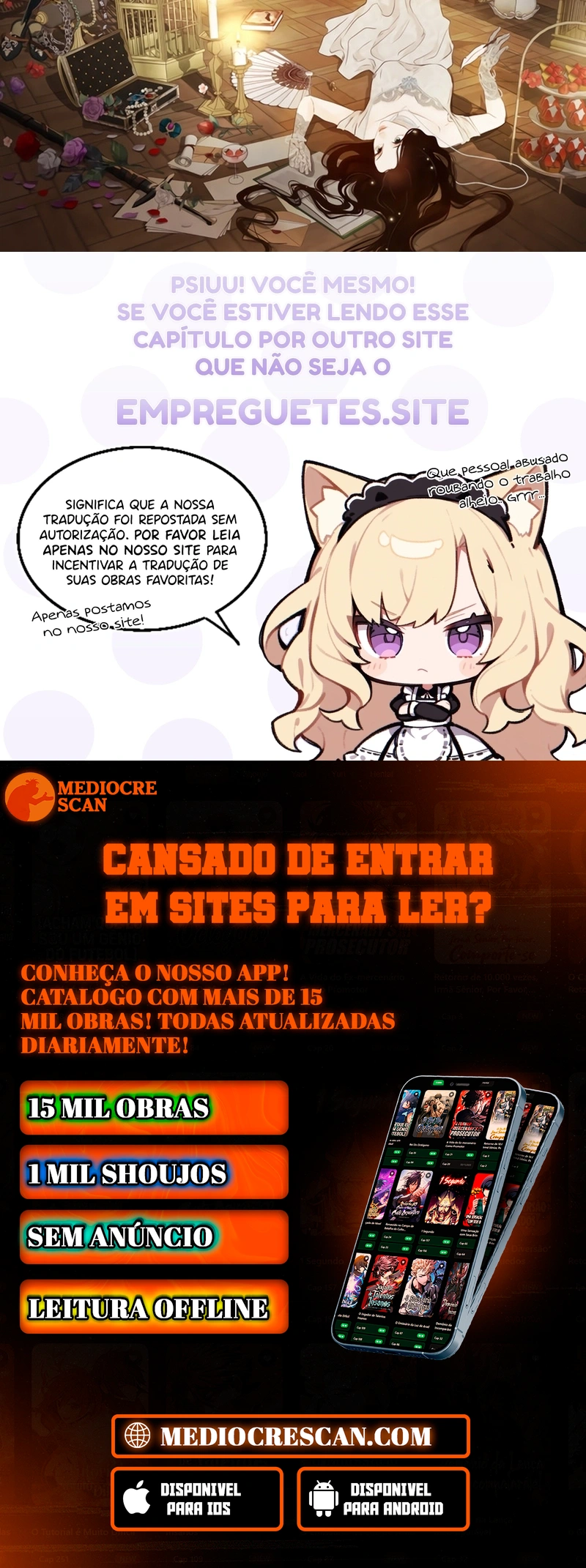 Eu Sou a Vilã Capítulo 61 Página 89