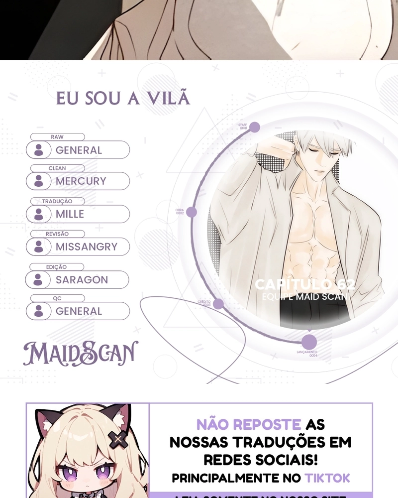 Eu Sou a Vilã Capítulo 62 Página 2
