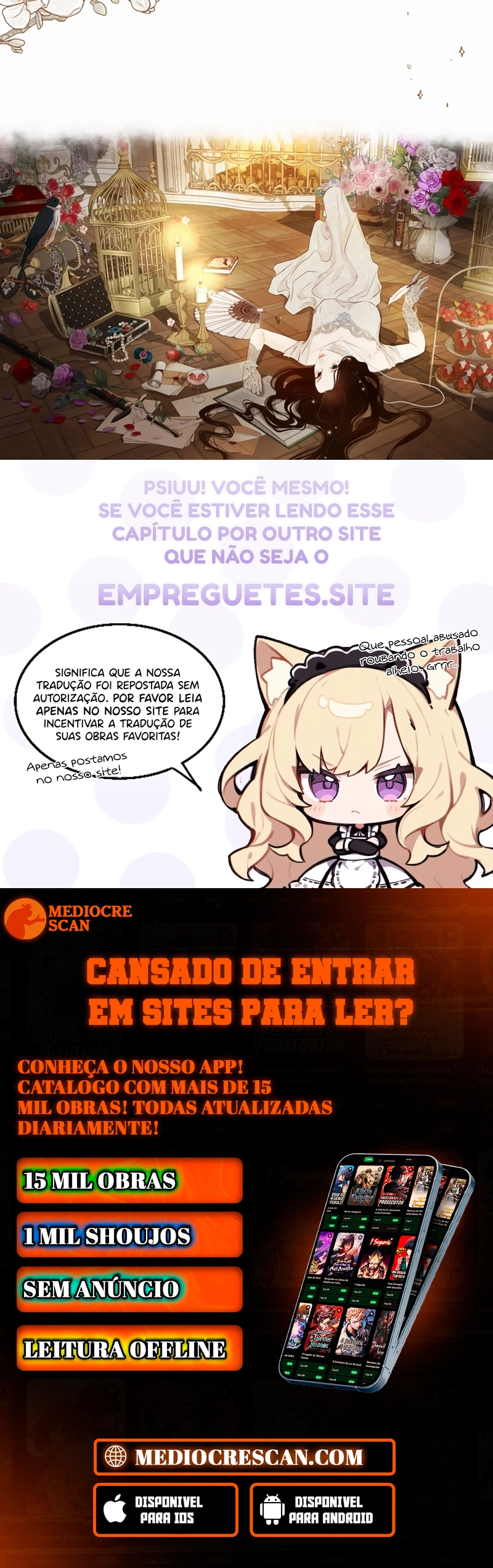 Eu Sou a Vilã Capítulo 62 Página 87