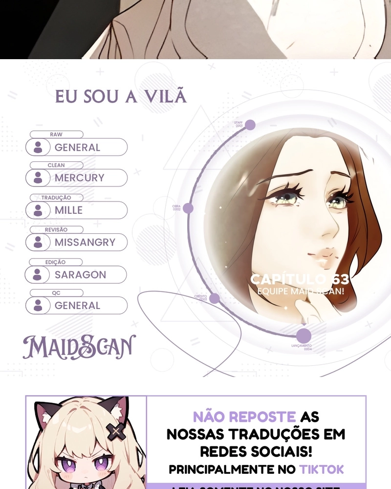 Eu Sou a Vilã Capítulo 63 Página 2
