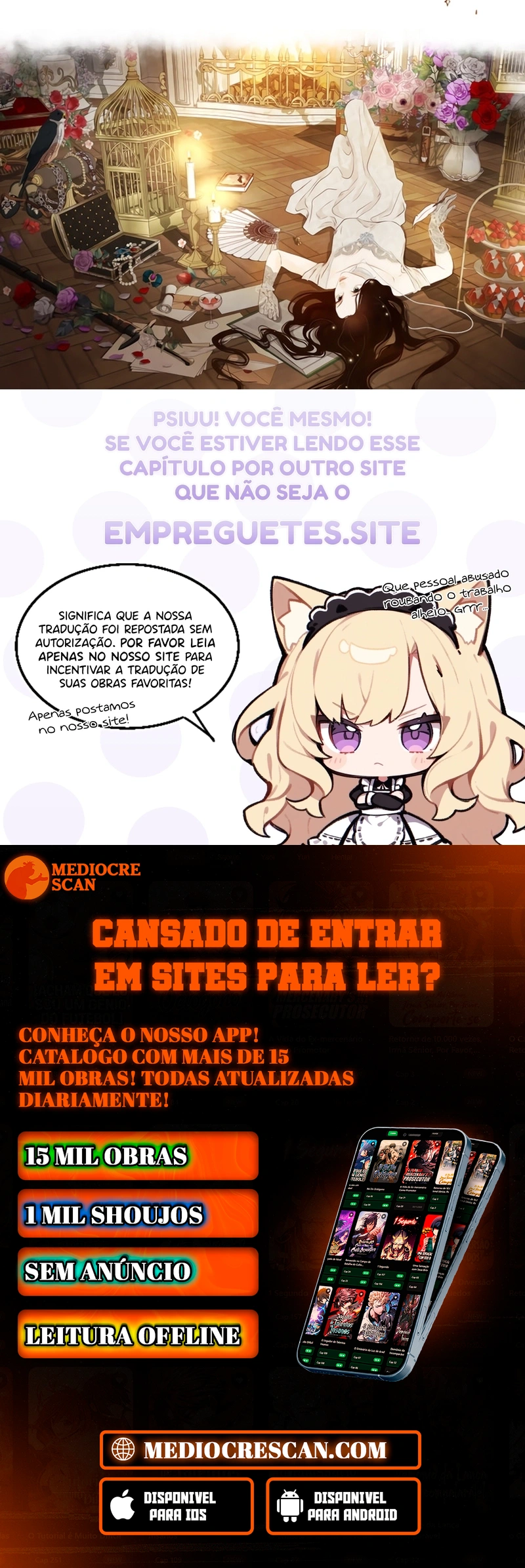 Eu Sou a Vilã Capítulo 63 Página 56