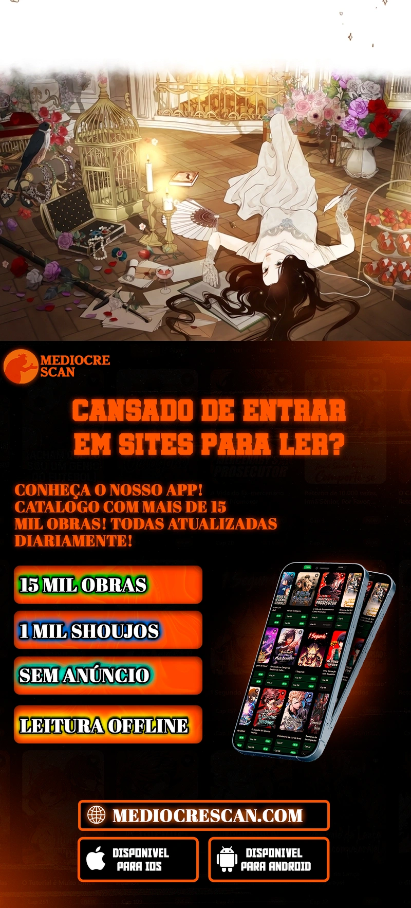 Eu Sou a Vilã Capítulo 64 Página 74