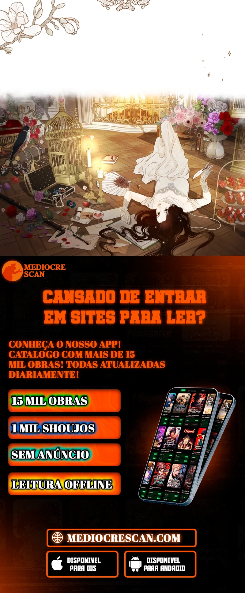 Eu Sou a Vilã Capítulo 65 Página 104