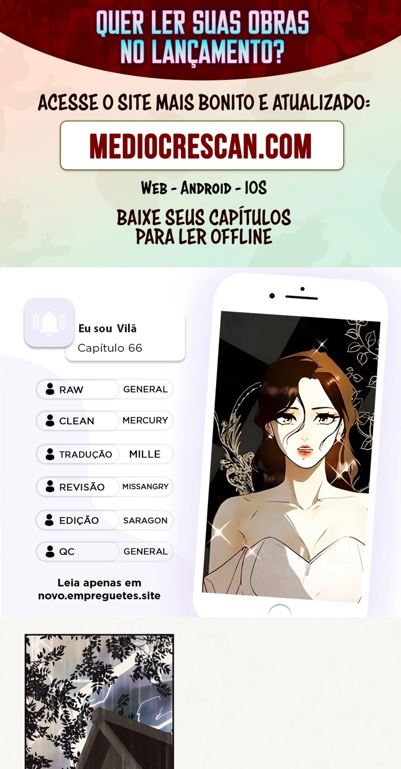 Eu Sou a Vilã Capítulo 66 Página 1