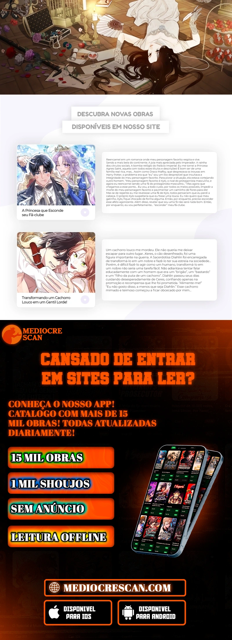 Eu Sou a Vilã Capítulo 67 Página 99