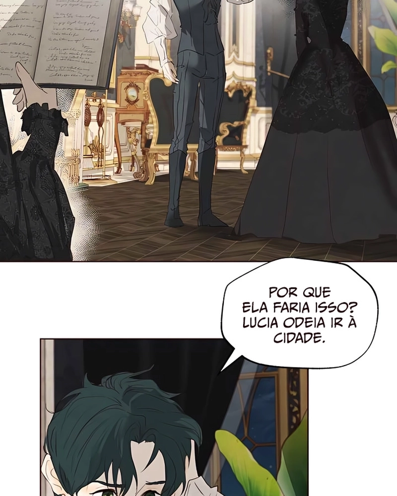 Eu Sou a Vilã Capítulo 7 Página 23