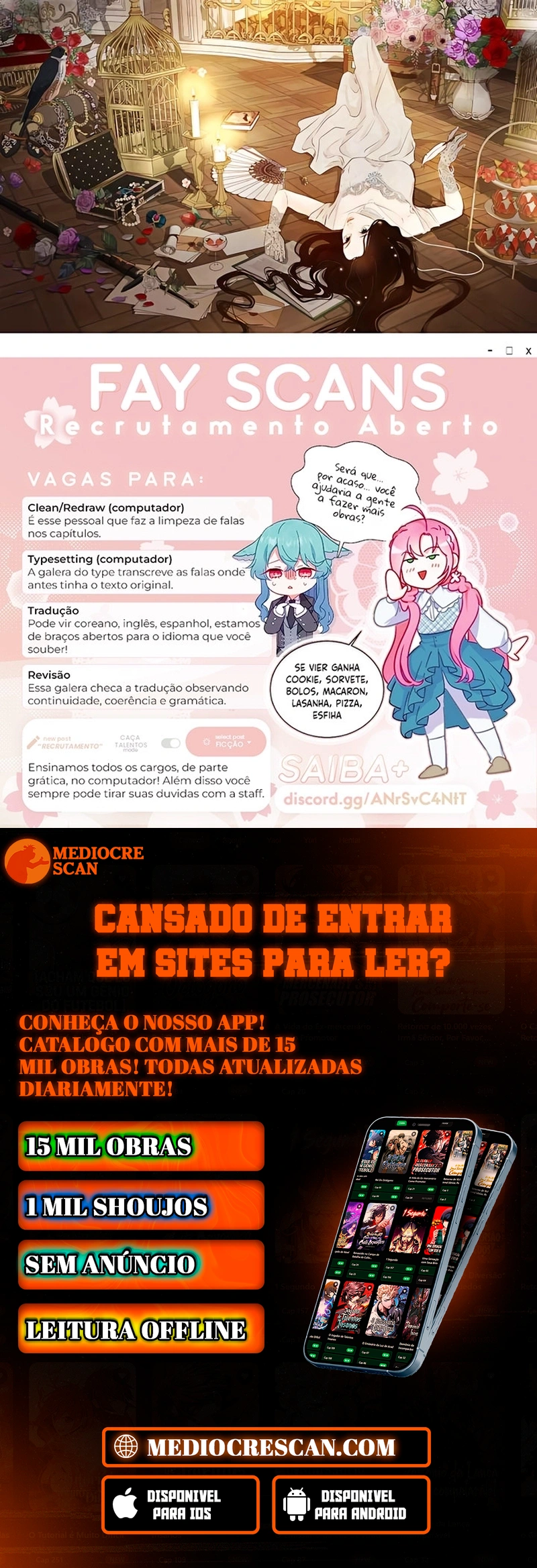 Eu Sou a Vilã Capítulo 7 Página 92