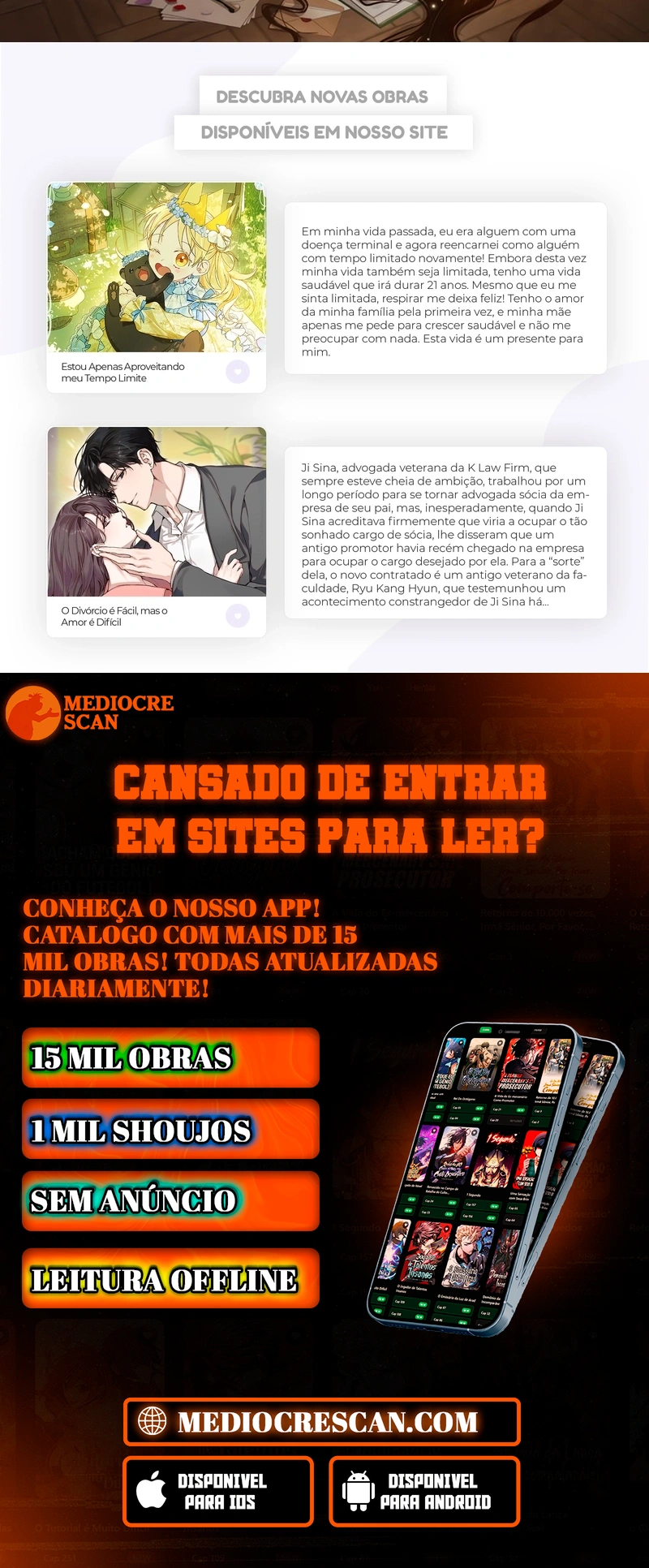Eu Sou a Vilã Capítulo 71 Página 110