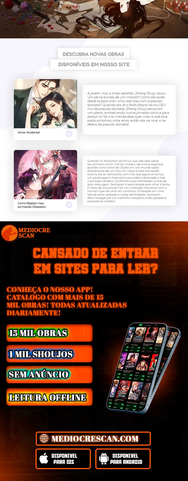 Eu Sou a Vilã Capítulo 73 Página 116