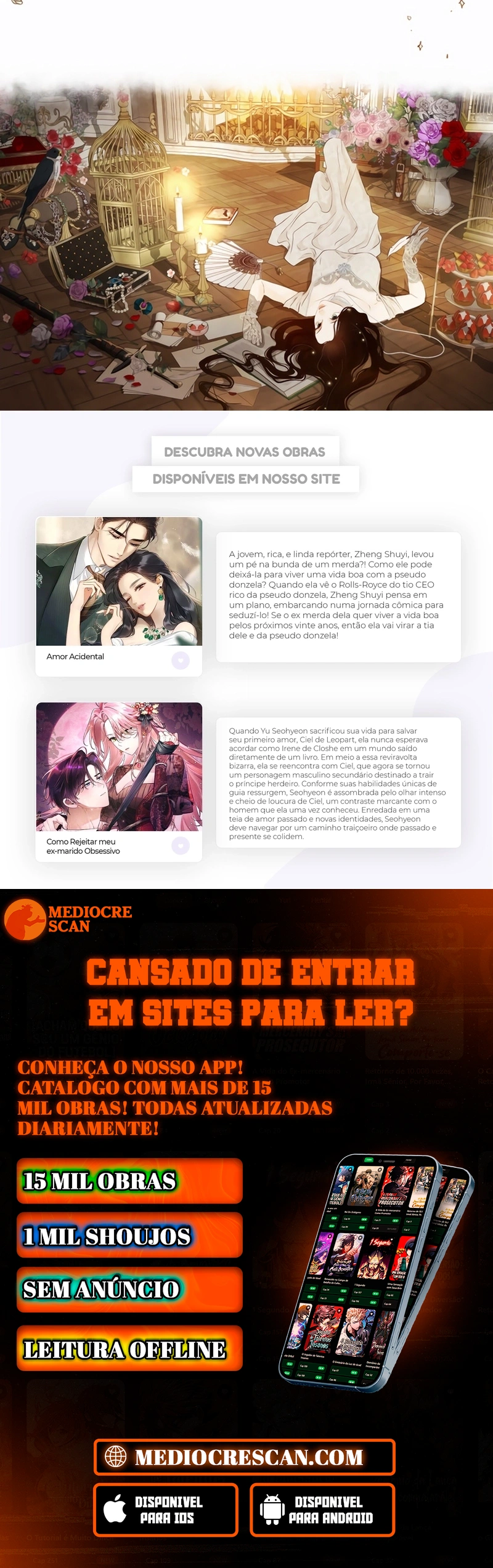 Eu Sou a Vilã Capítulo 74 Página 96