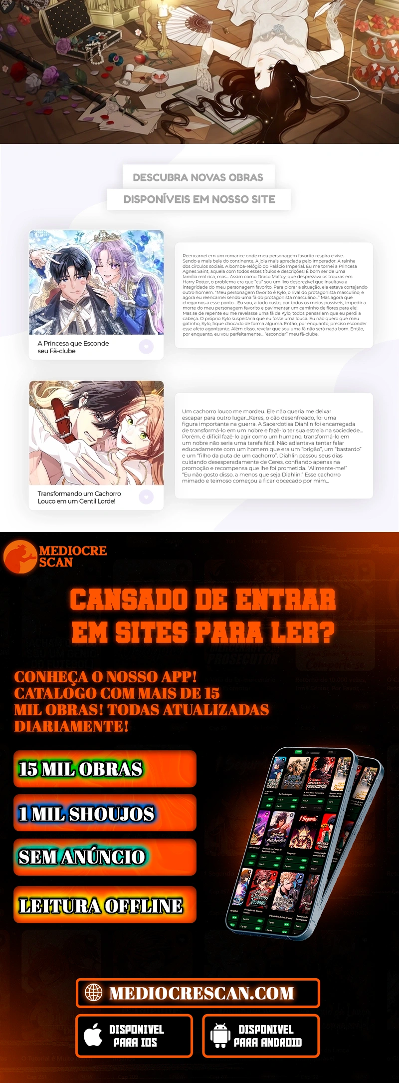 Eu Sou a Vilã Capítulo 75 Página 120