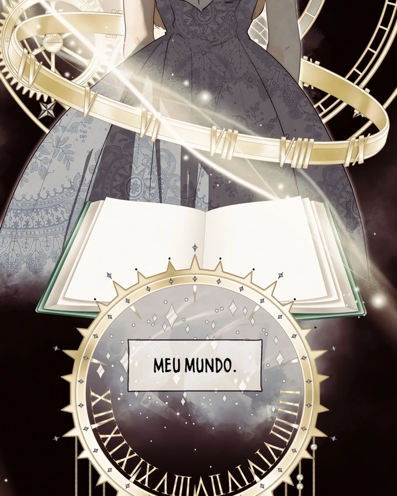 Eu Sou a Vilã Capítulo 77 Página 90