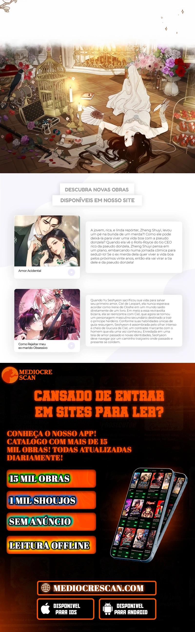 Eu Sou a Vilã Capítulo 77 Página 98
