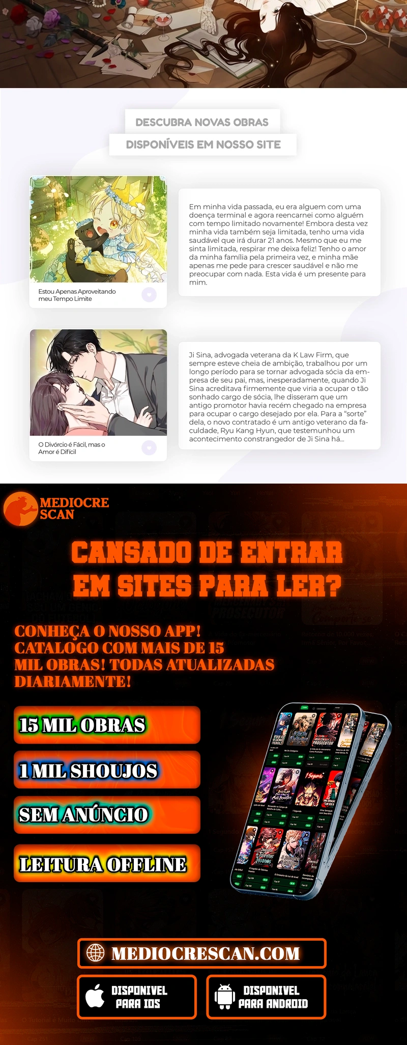Eu Sou a Vilã Capítulo 79 Página 99