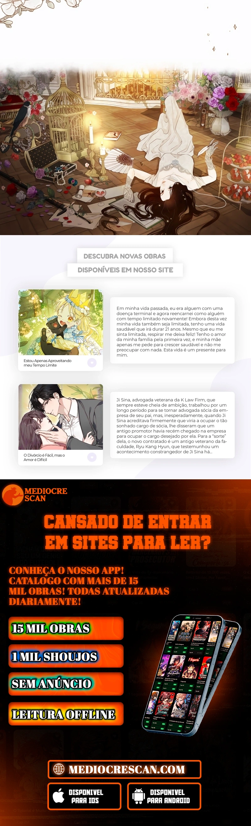 Eu Sou a Vilã Capítulo 80 Página 120