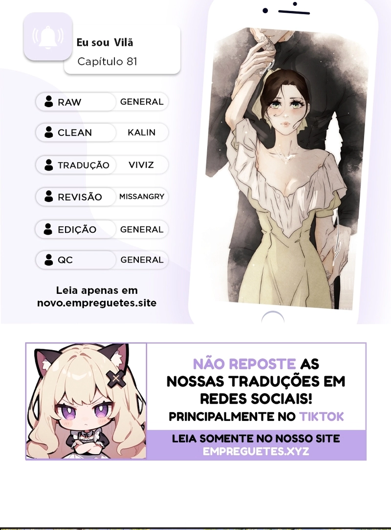 Eu Sou a Vilã Capítulo 81 Página 2