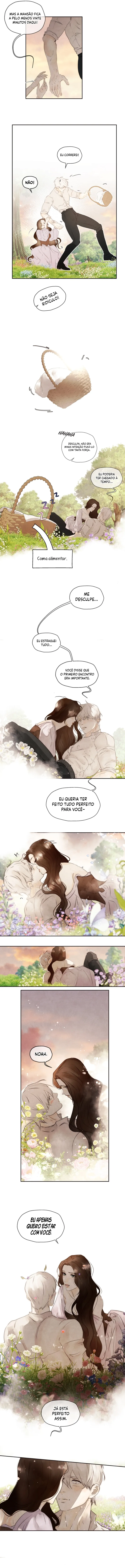 Eu Sou a Vilã Capítulo 85 Página 5