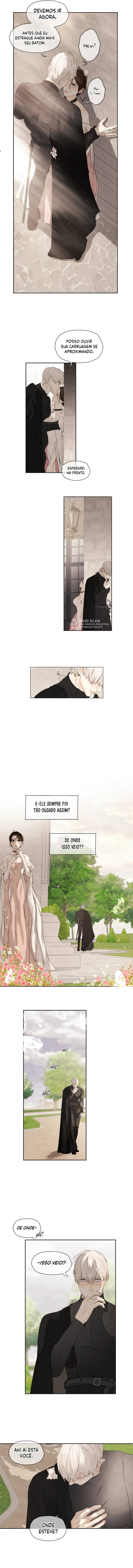 Eu Sou a Vilã Capítulo 86 Página 12