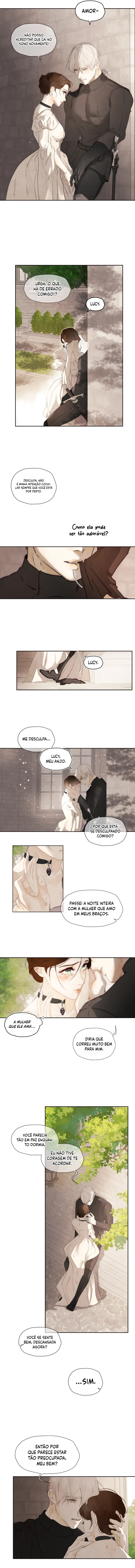 Eu Sou a Vilã Capítulo 86 Página 8