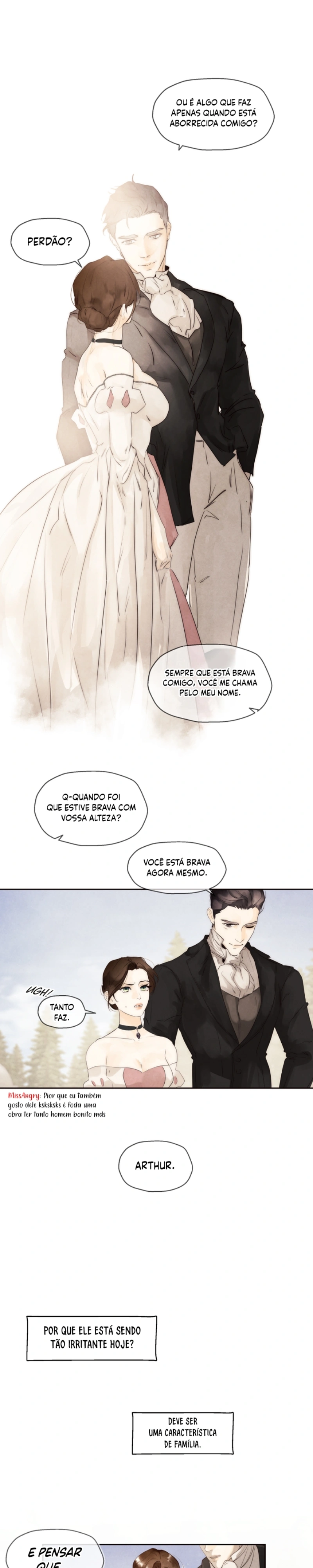 Eu Sou a Vilã Capítulo 87 Página 10