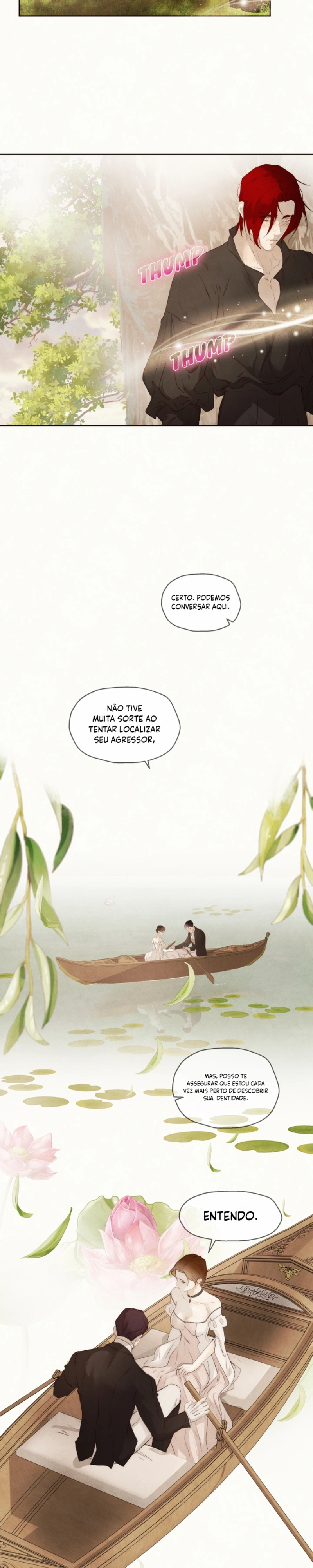 Eu Sou a Vilã Capítulo 87 Página 17