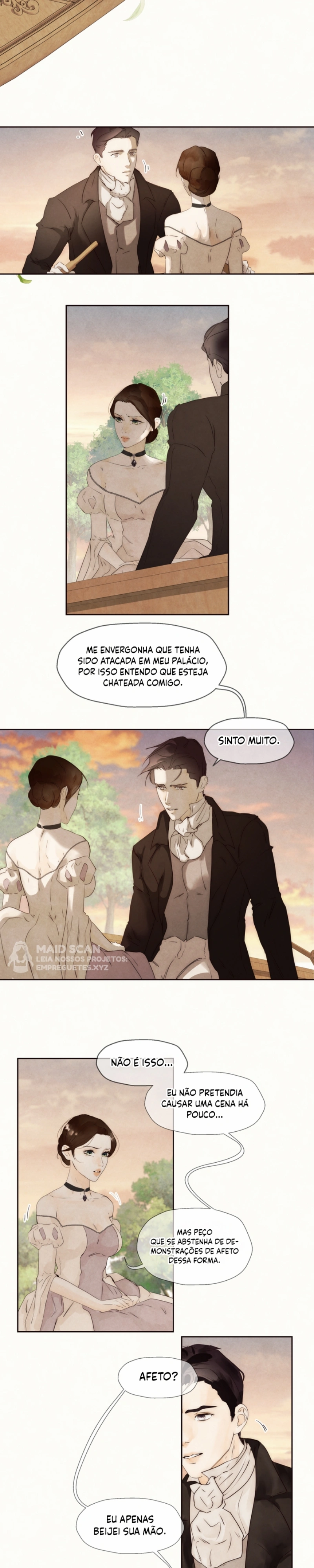 Eu Sou a Vilã Capítulo 87 Página 18