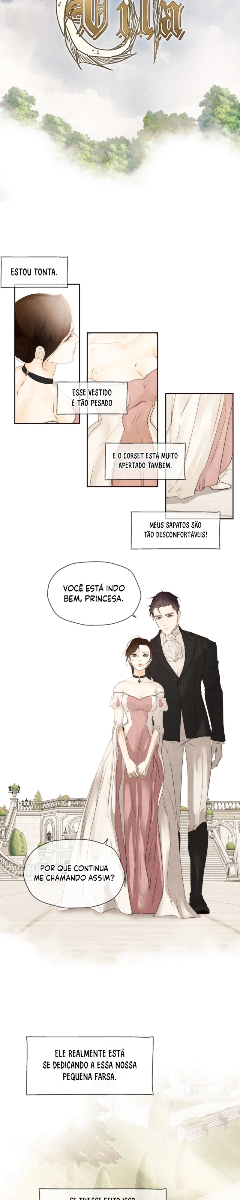 Eu Sou a Vilã Capítulo 87 Página 8
