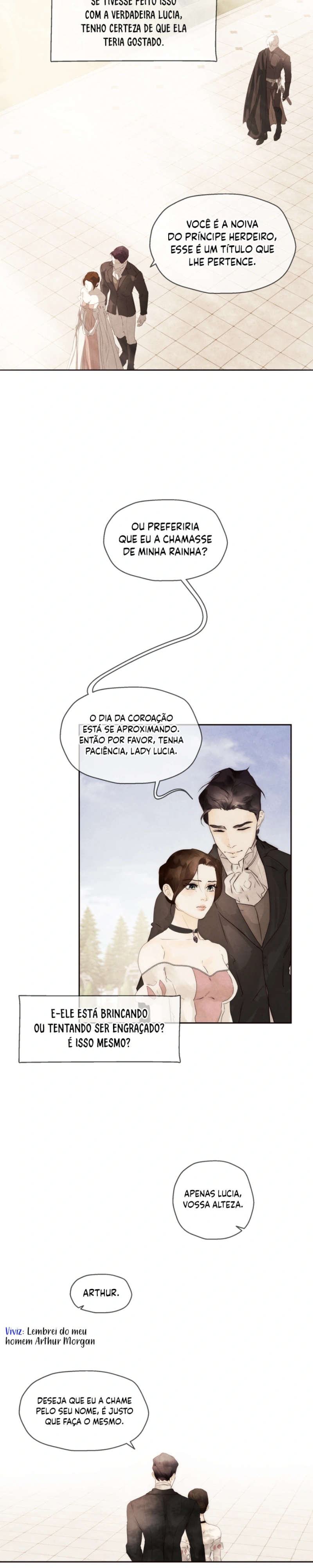 Eu Sou a Vilã Capítulo 87 Página 9