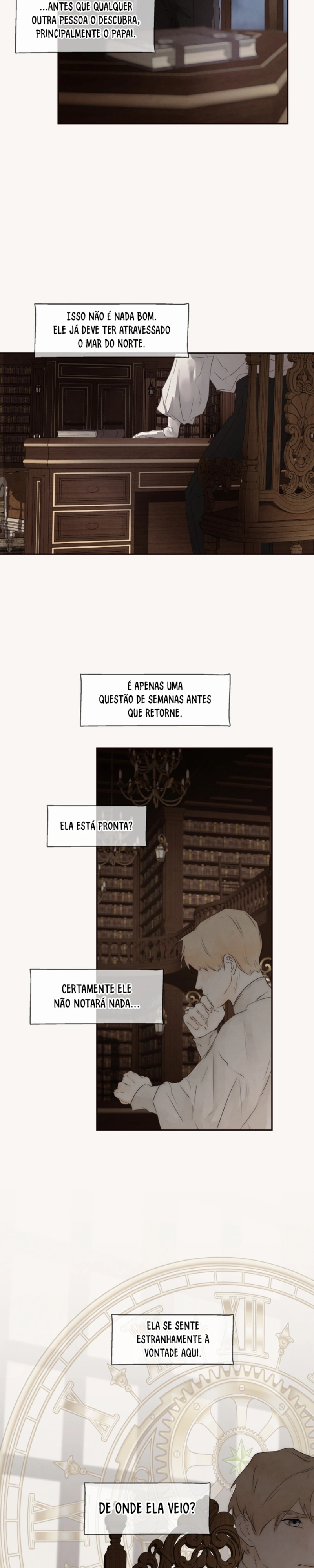 Eu Sou a Vilã Capítulo 89 Página 13