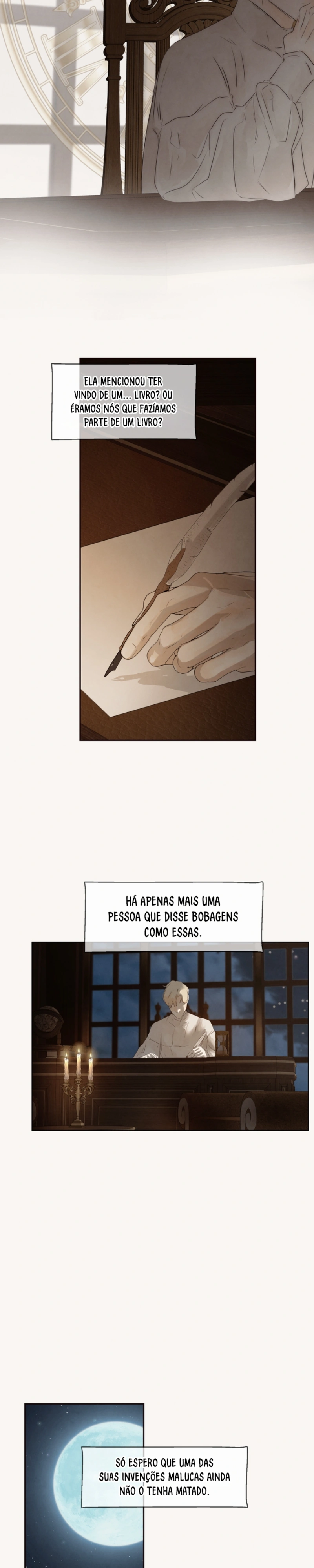 Eu Sou a Vilã Capítulo 89 Página 14