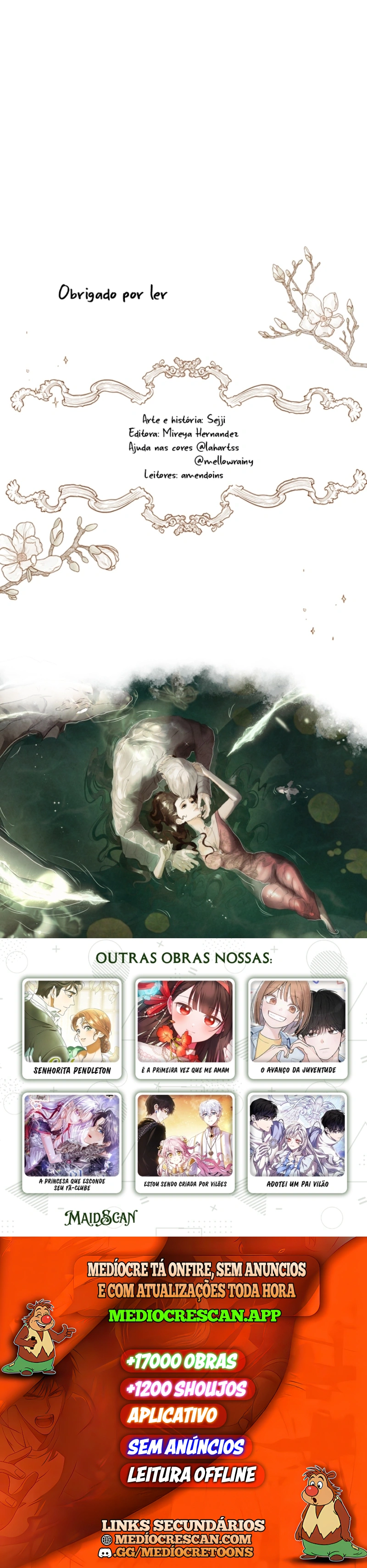 Eu Sou a Vilã Capítulo 89 Página 17