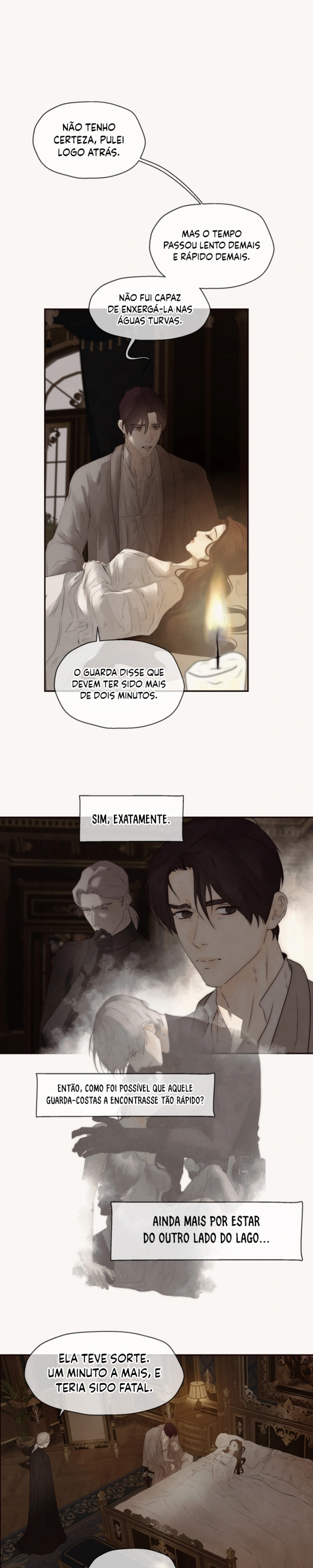 Eu Sou a Vilã Capítulo 89 Página 9