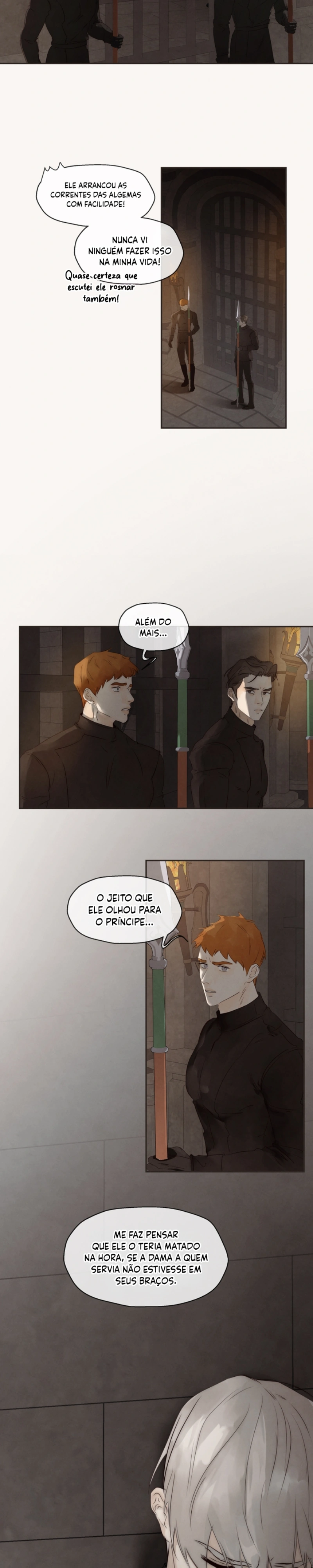 Eu Sou a Vilã Capítulo 90 Página 10