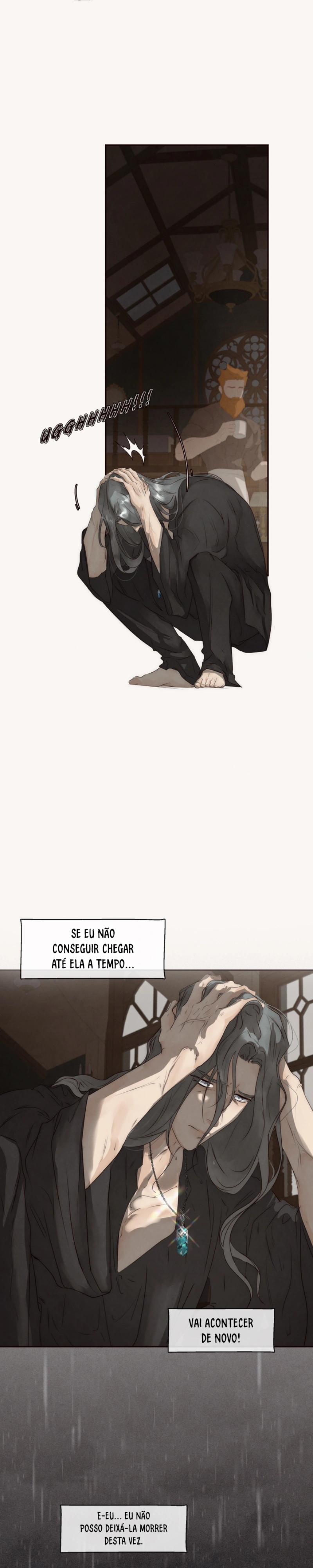 Eu Sou a Vilã Capítulo 90 Página 6