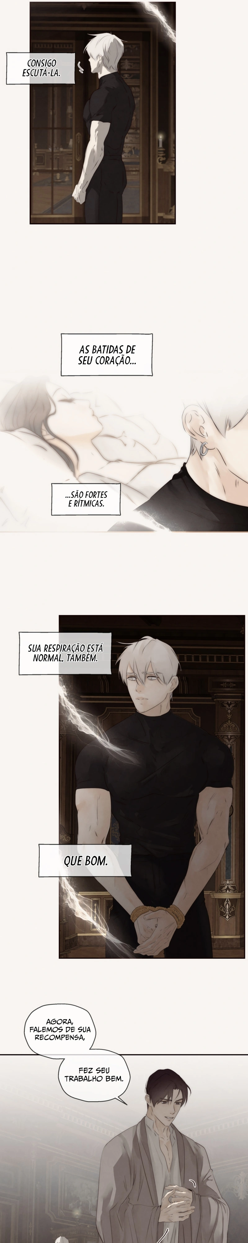 Eu Sou a Vilã Capítulo 91 Página 14